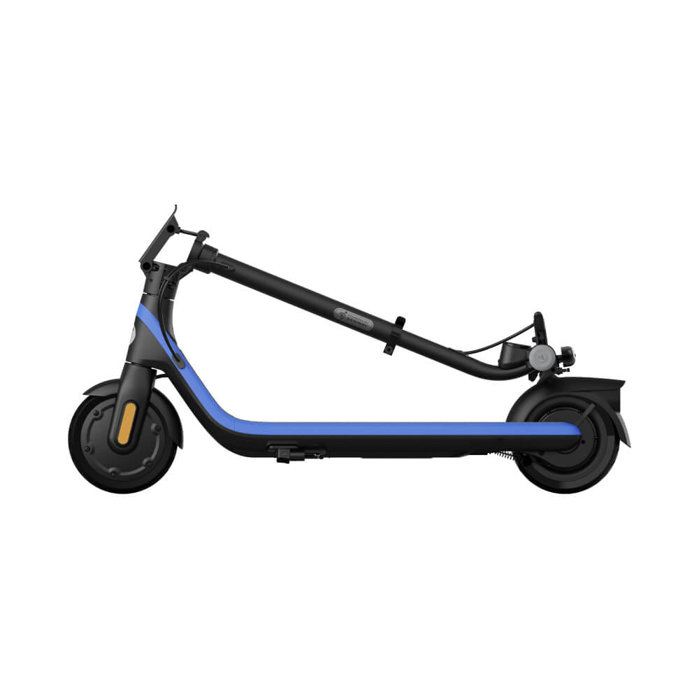 สกู๊ตเตอร์ไฟฟ้าเด็ก Ninebot C2 Pro สีฟ้า_2